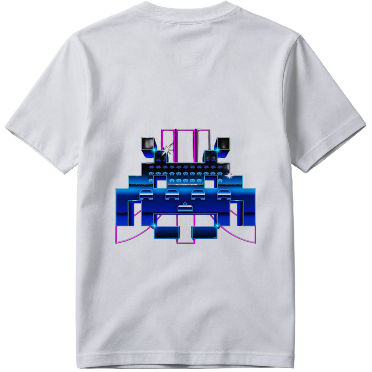 Space Invaders: Classic Arcade Encounter - Tee
