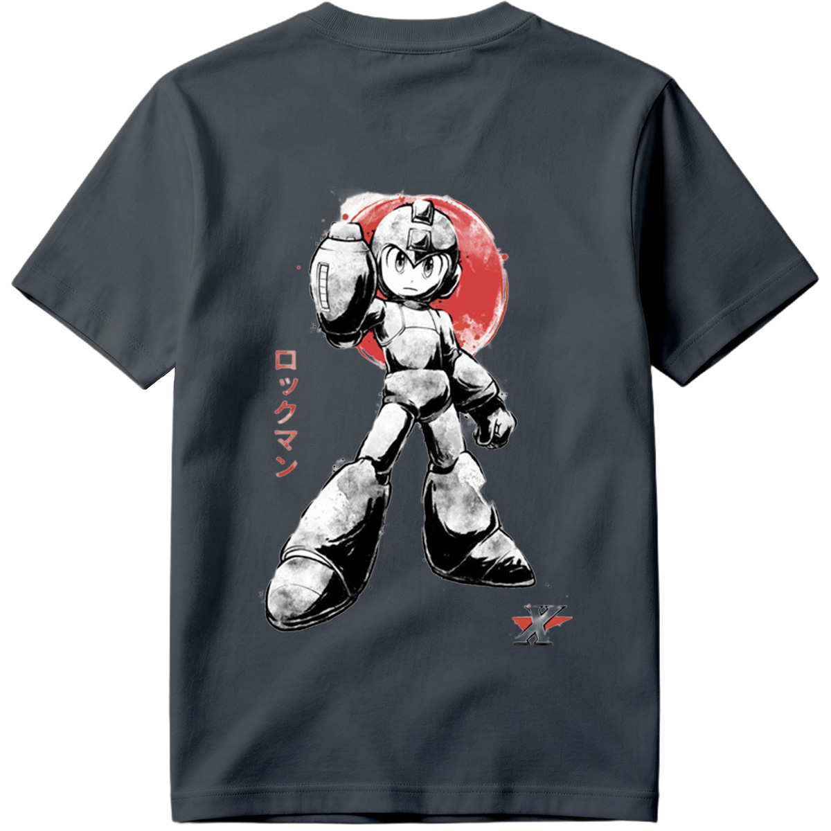 Mega Man X: Rockman Artwork - Tee