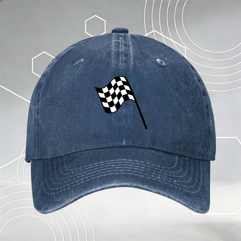 New Baseball Cap with Rainbow Sheep 