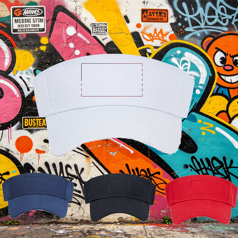 Unisex Classic Mesh Cap with 