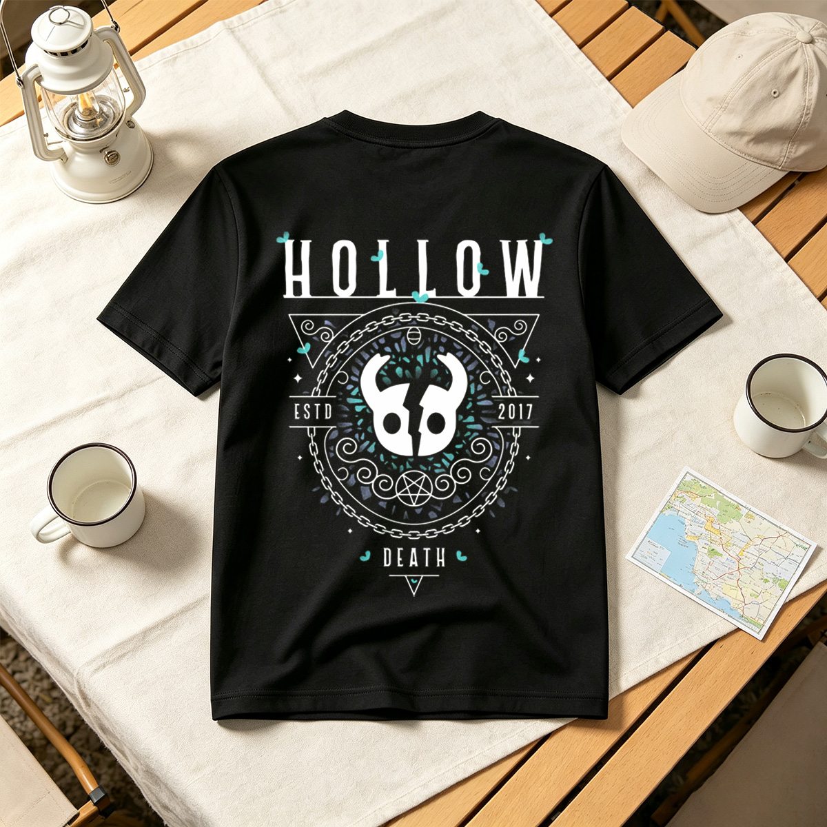 Hollow Knight: Hollow Death - Tee