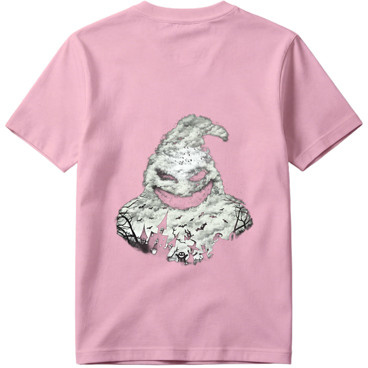 The Nightmare Before Christmas: Jack Skellington and Zero - Tee