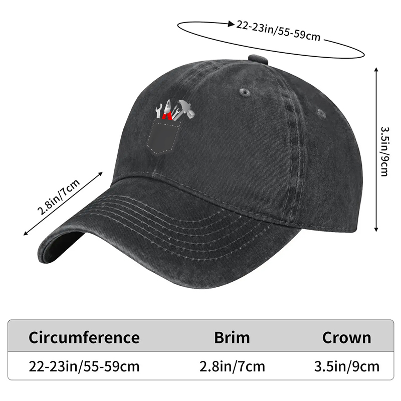 New Baseball Cap with 