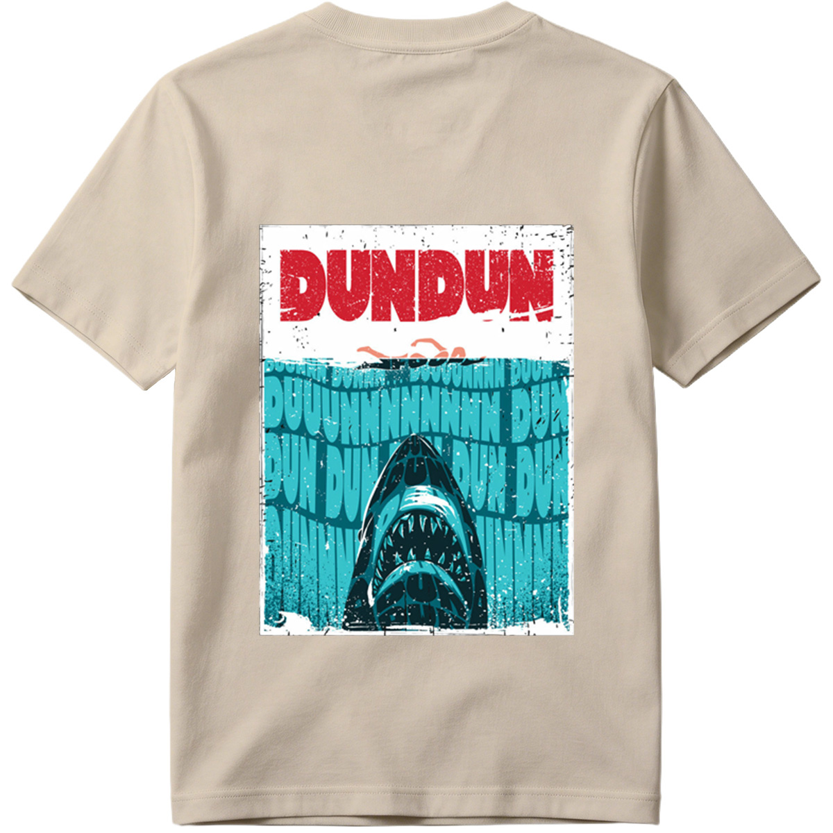 Jaws: The Shark's Return - Tee
