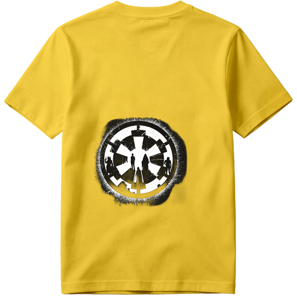 Star Wars: Empire and Rebellion Silhouettes - Tee