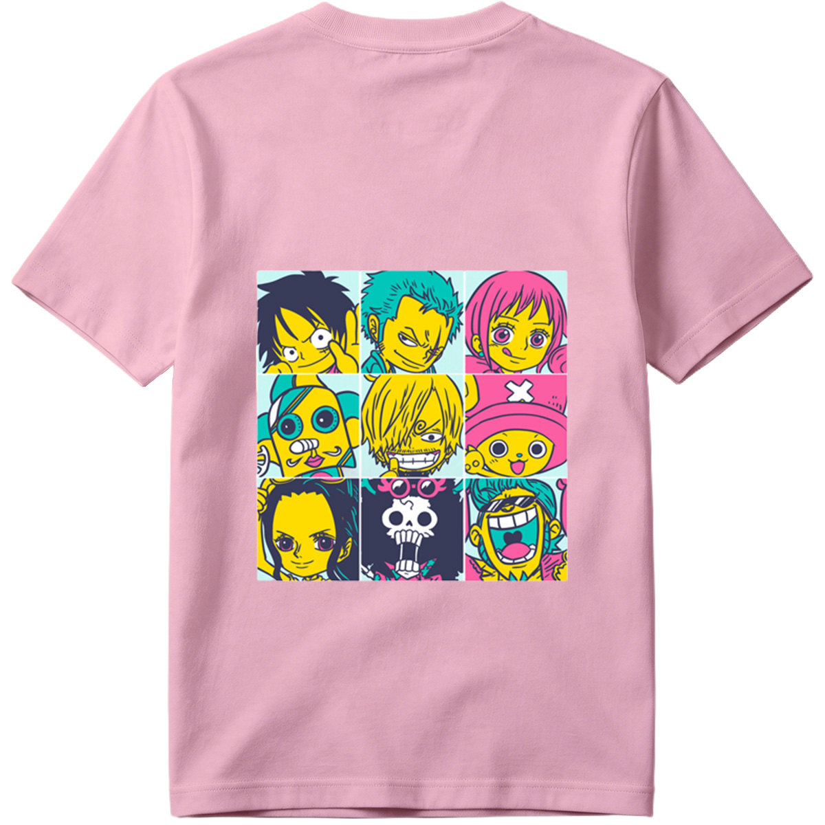One Piece Crew Portrait Collection - Tee