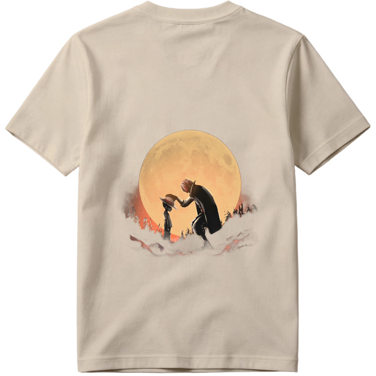 One Piece: Monkey D. Luffy and Sabo - Tee