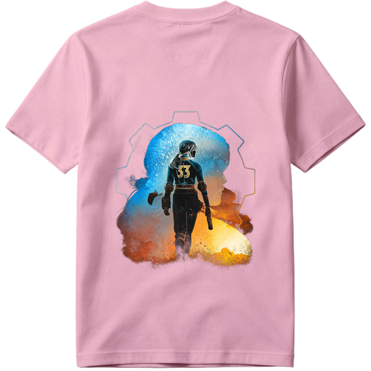 Fallout 4: Vault 111 Survivor - Tee