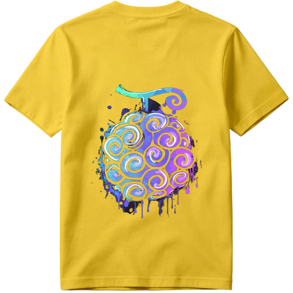 One Piece: Paramecia Devil Fruit - Tee
