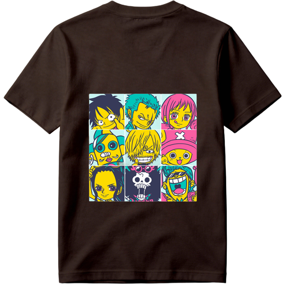 One Piece Crew Portrait Collection - Tee