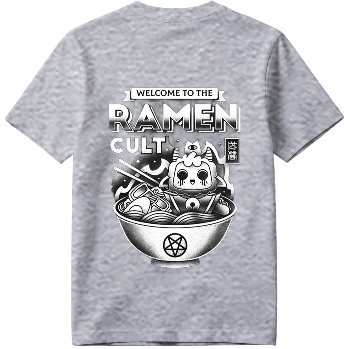 Ramen Cult: Welcome to the Ramen Cult - Tee