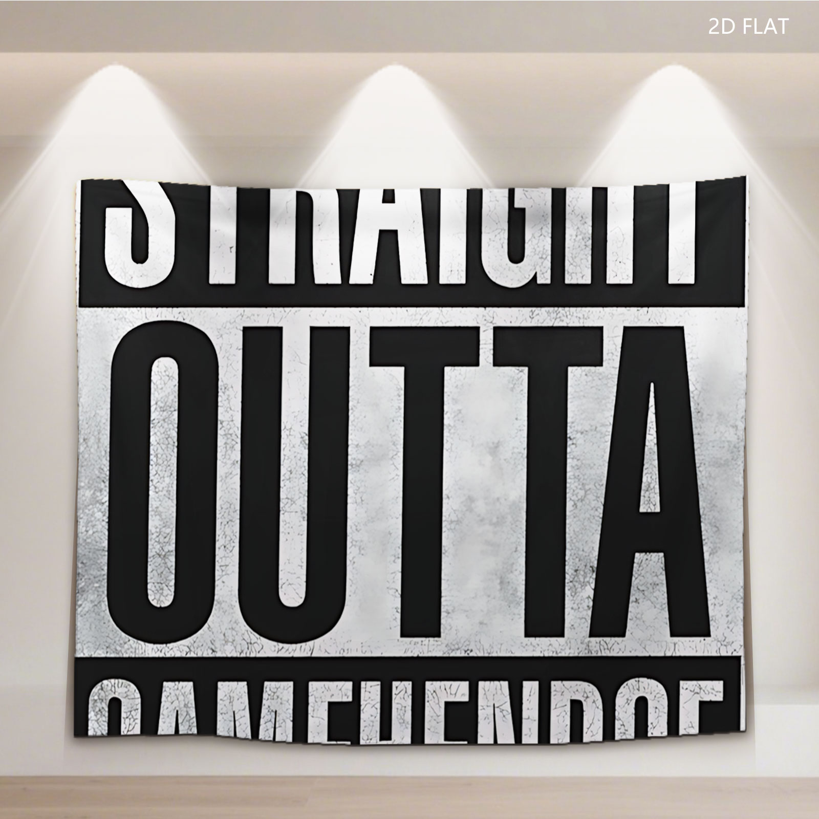 Straight Outta Gamehendge - Tapestry
