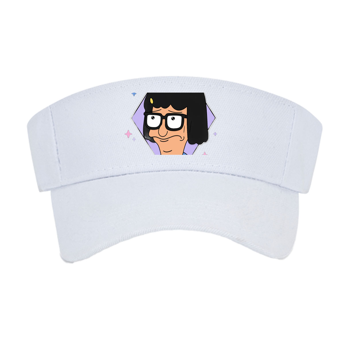 Benson from Regular Show: Everything Is Okay! -  Visor cap