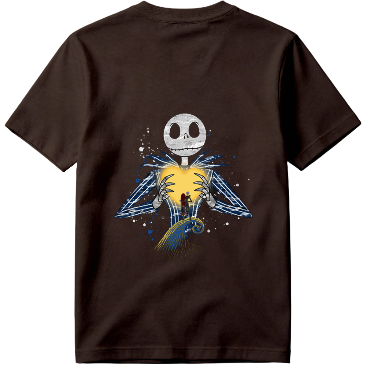Jack Skellington and Sally: Heart of the Nightmare - Tee