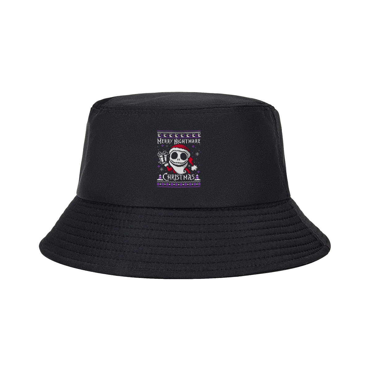 Merry Nightmare Christmas - Jack Skellington - Fisherman's Hat