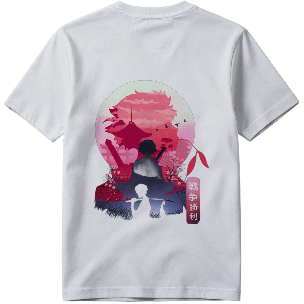 Demon Slayer: Kimetsu no Yaiba - Victory in War - Tee