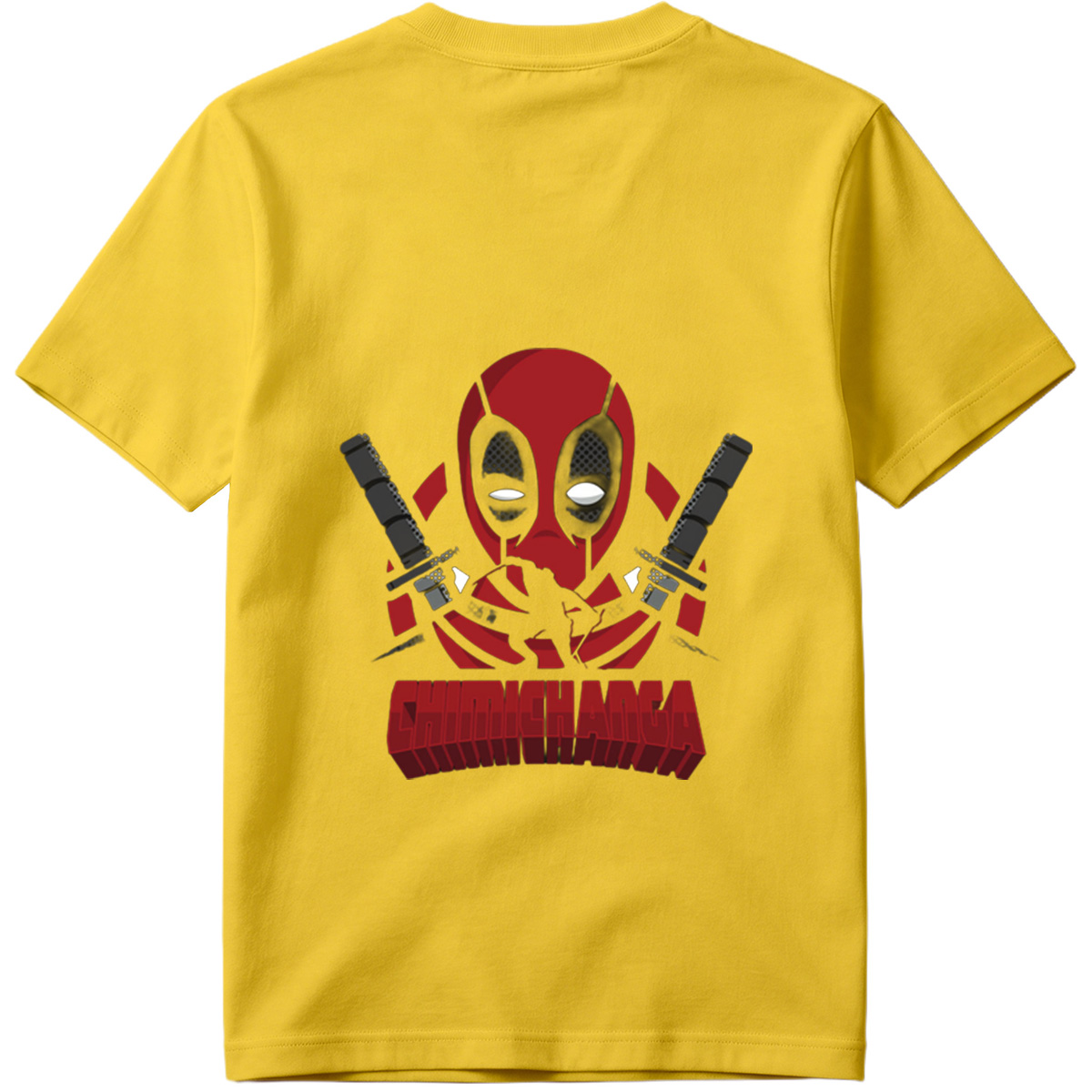 Deadpool Chonchanga - Tee