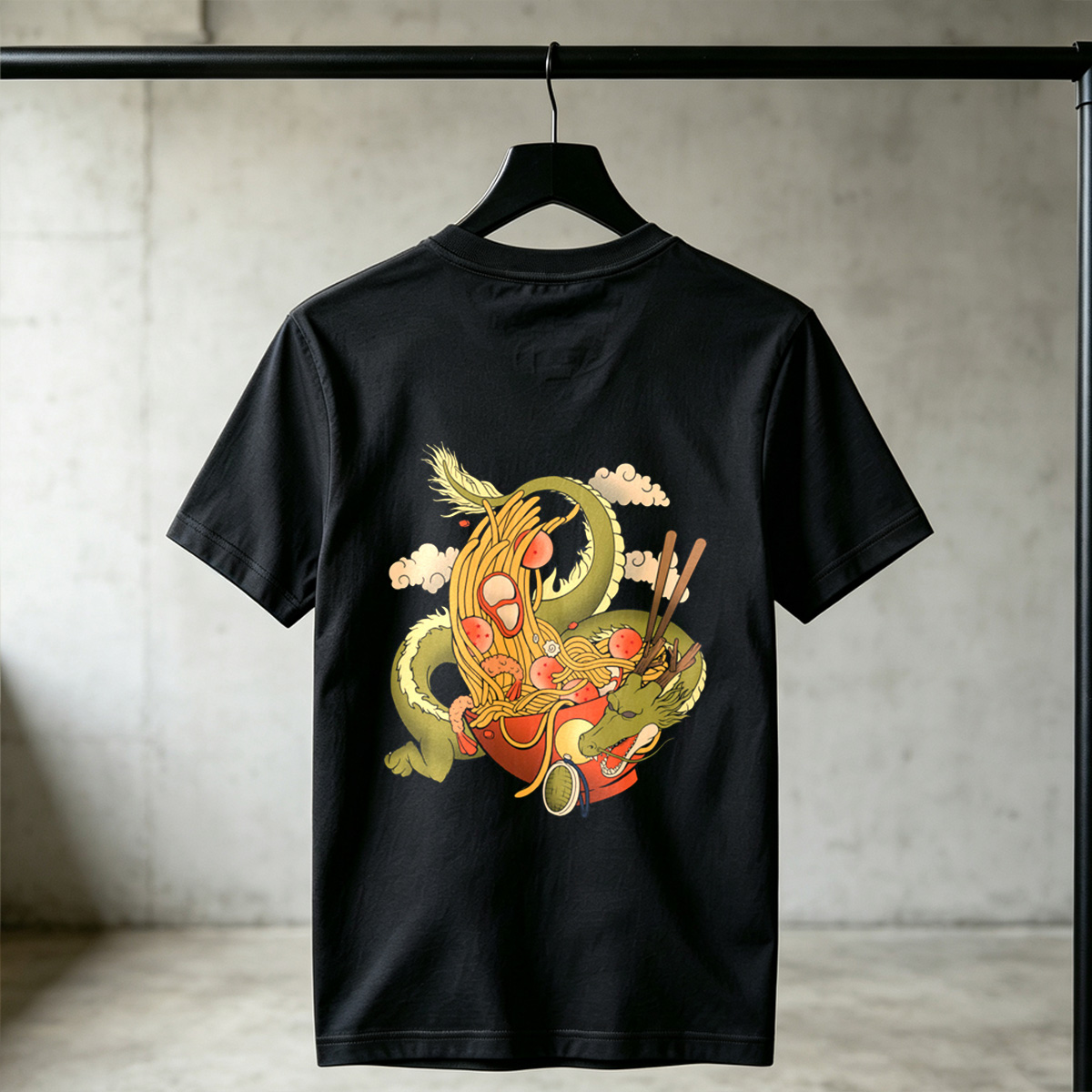Dragon Noodle Bowl - Tee