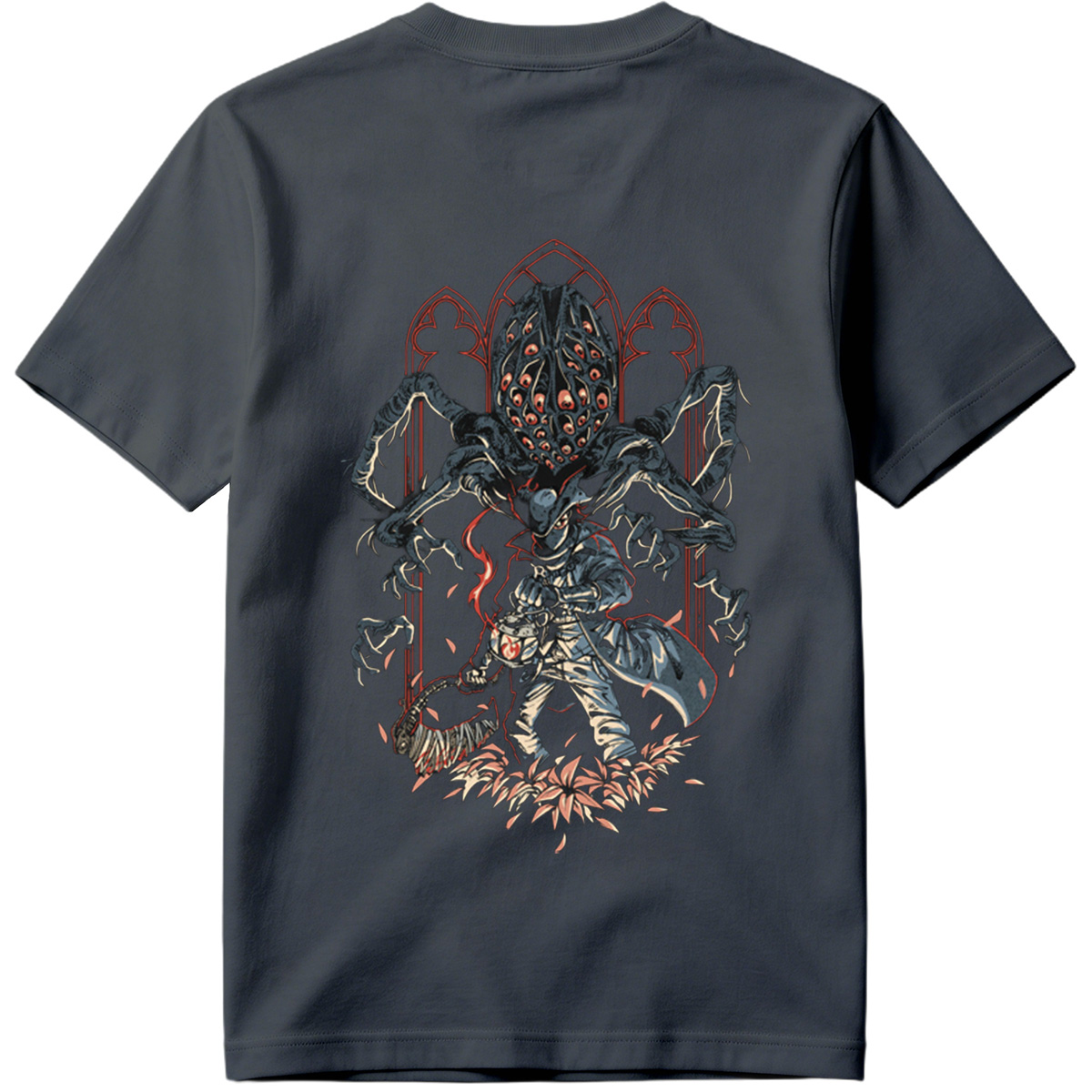 Alien vs Predator: The Gothic Encounter - Tee