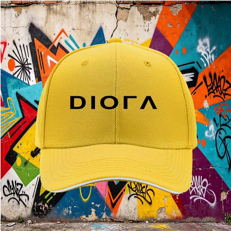 Unisex Classic Sandwich Hat with 