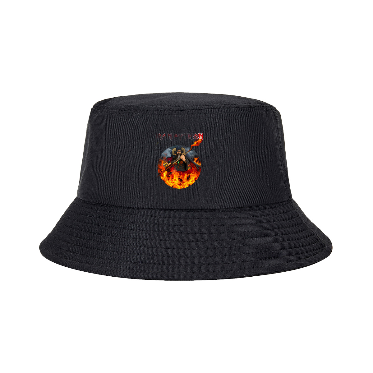 Iron Python: The Enchanter - Fisherman's Hat