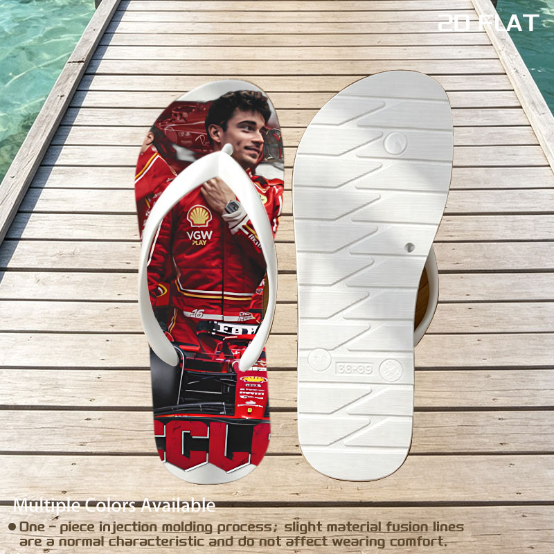 Charles Leclerc Ferrari F1 Driver 2023 Season Highlights -  flip-flops