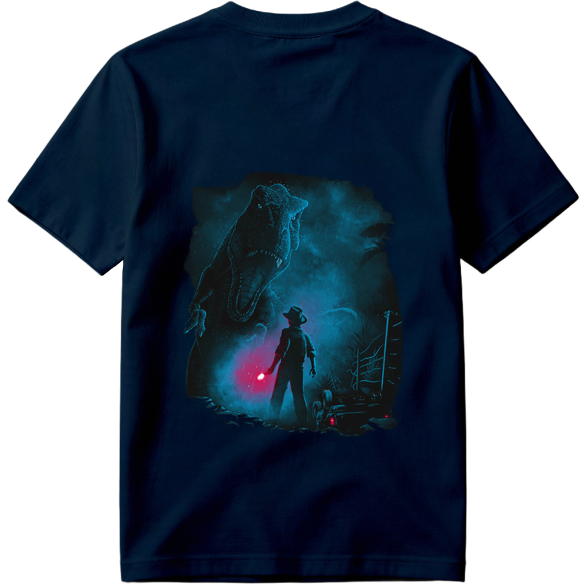 Jurassic Park: Indominus Rex and the Hunter - Tee