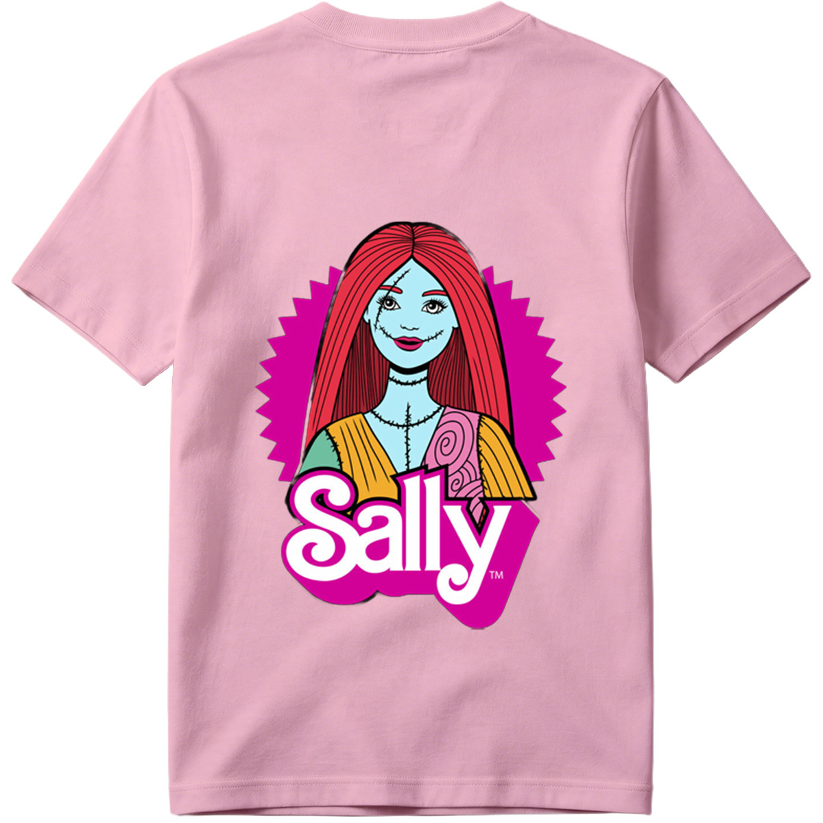 Sally from The Nightmare Before Christmas - Tee