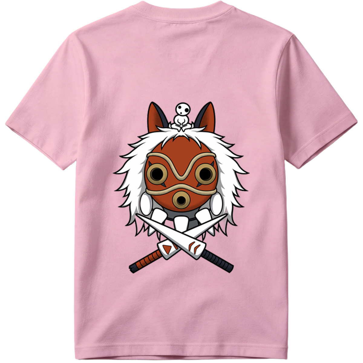 Princess Mononoke: San and Moro - Tee