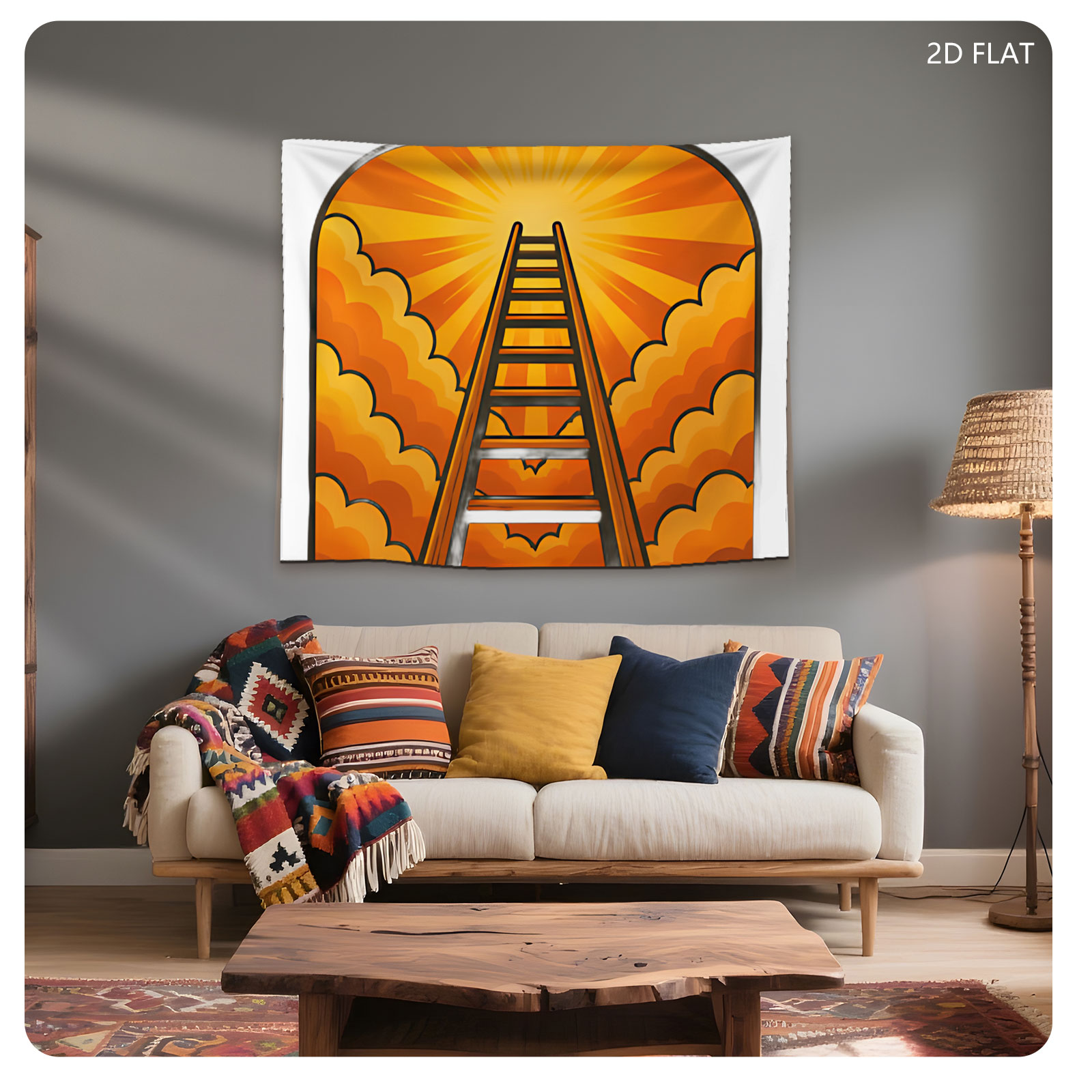Sky is the Limit: Keep On Pressin' On - Tapestry