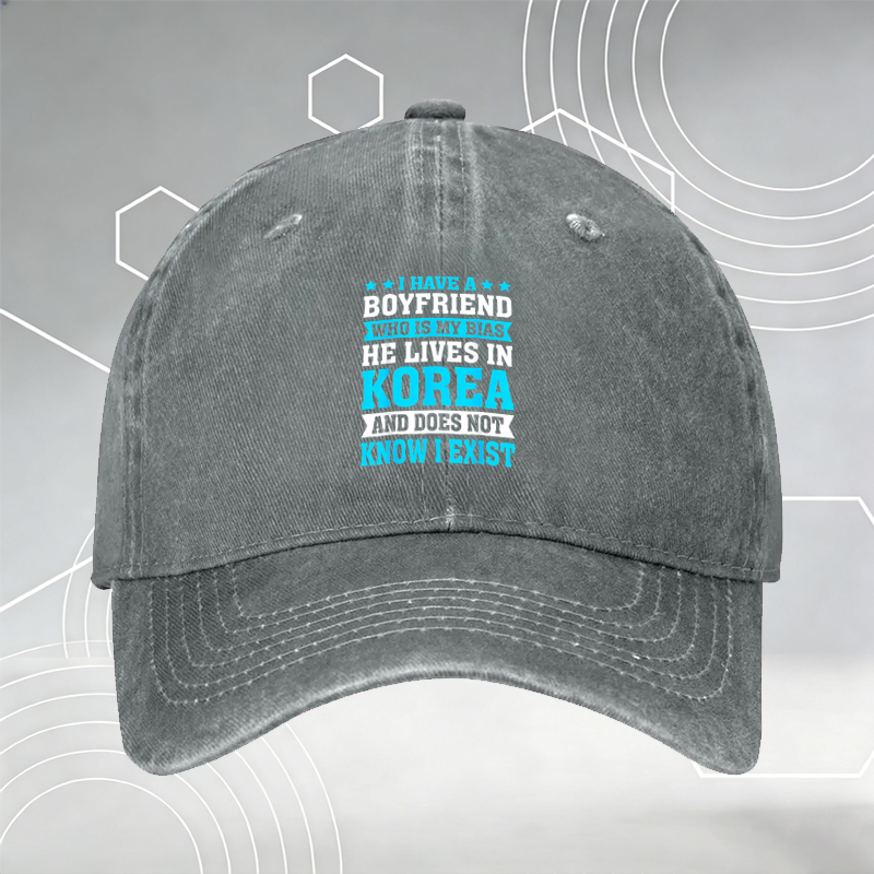 New Baseball Cap with Gen X 