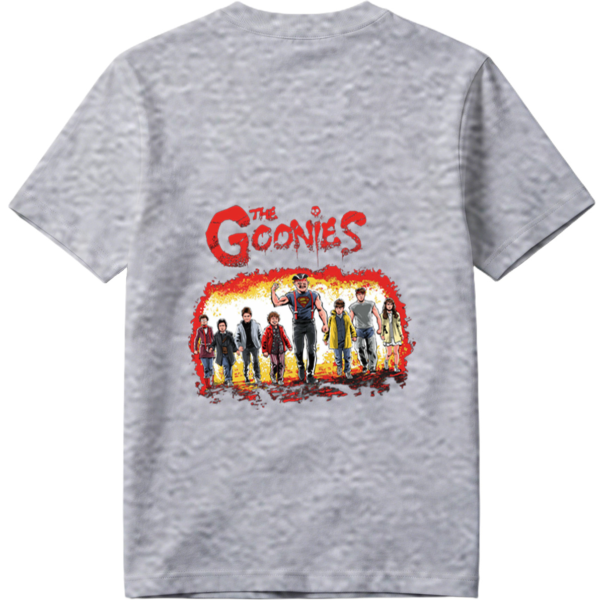 The Goonies: Classic Characters Adventure - Tee