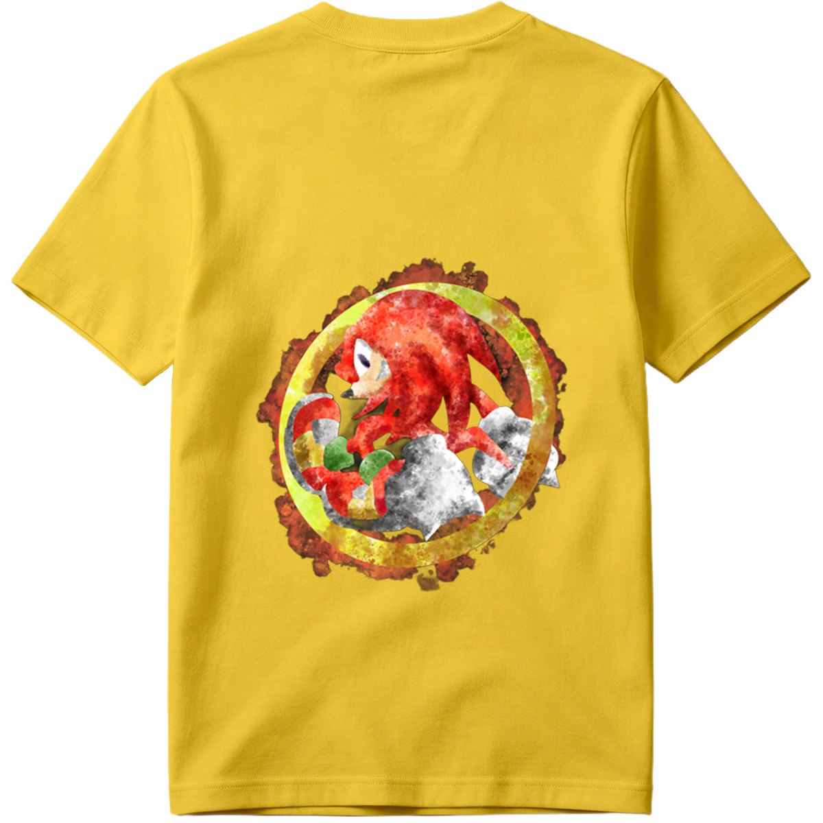Sonic the Hedgehog: Knuckles the Echidna - Tee