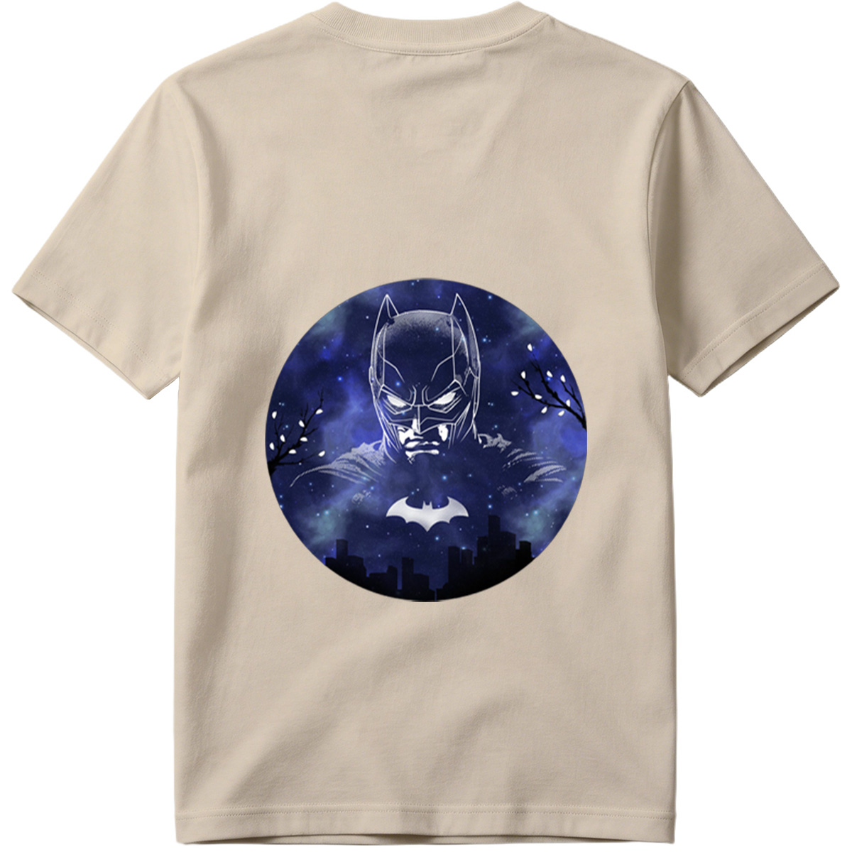 Batman: Dark Knight of the Night Sky - Tee