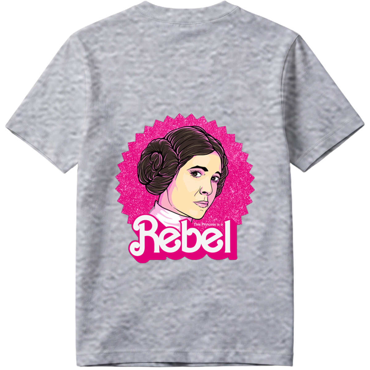 Princess Leia Rebel Star Wars - Tee