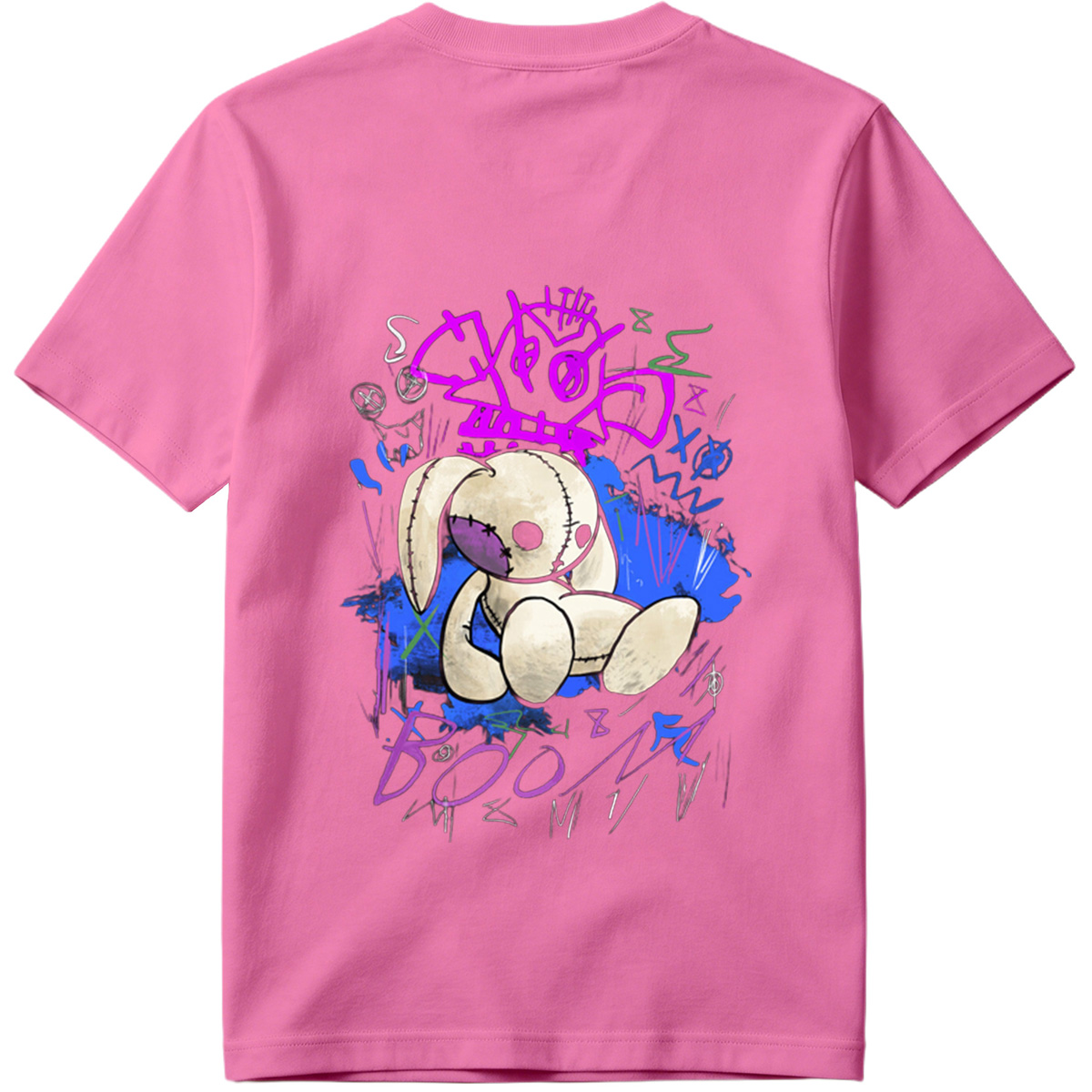Bunnie Boom - Tee