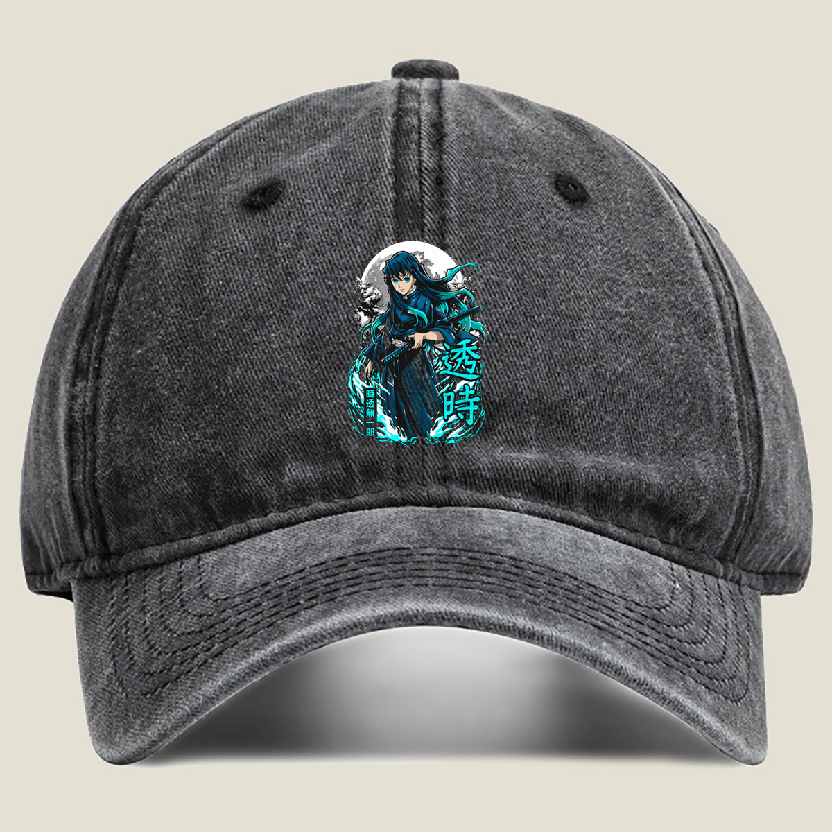Demon Slayer: Mugen Train - Muichiro Tokito - Hat