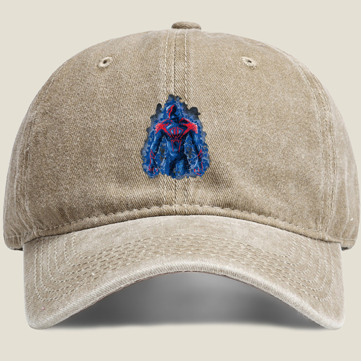 Spider-Man: Miles Morales - Washed Denim - Baseball Cap