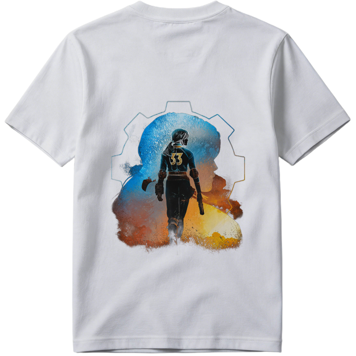 Fallout 4: Vault 111 Survivor - Tee