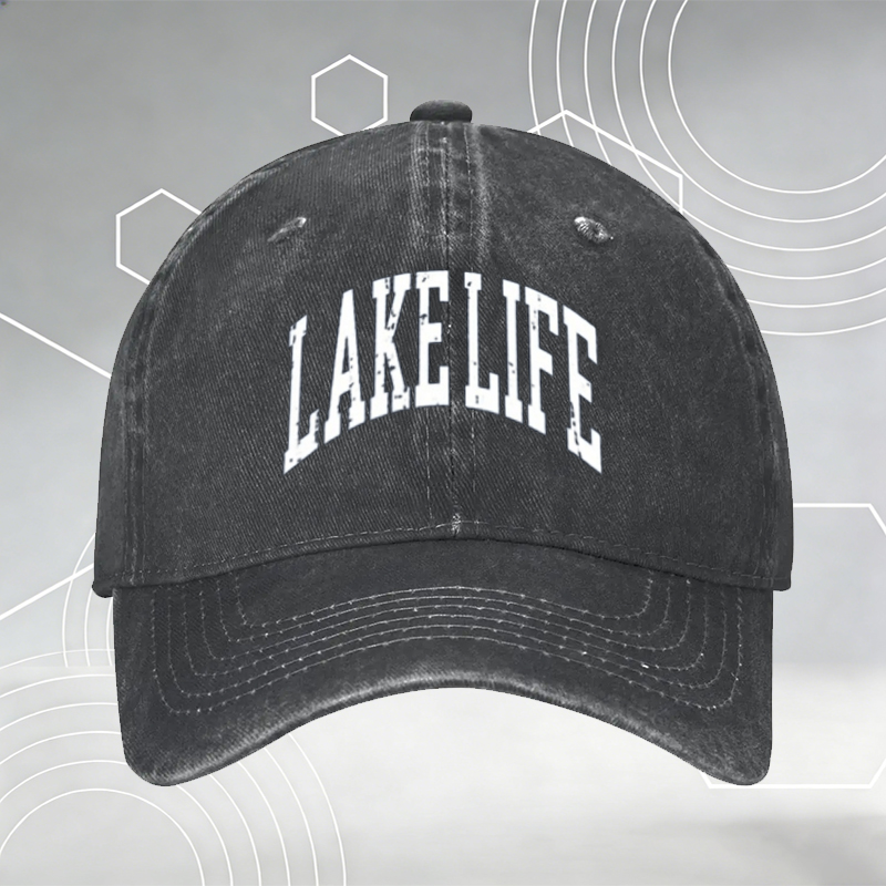New Baseball Cap with Bold SECURITY Print - Unisex Adjustable Hat for Outdoor Work, Events & Daily Wear - Ideal for Security Personnel, Workers & Fashion Lovers