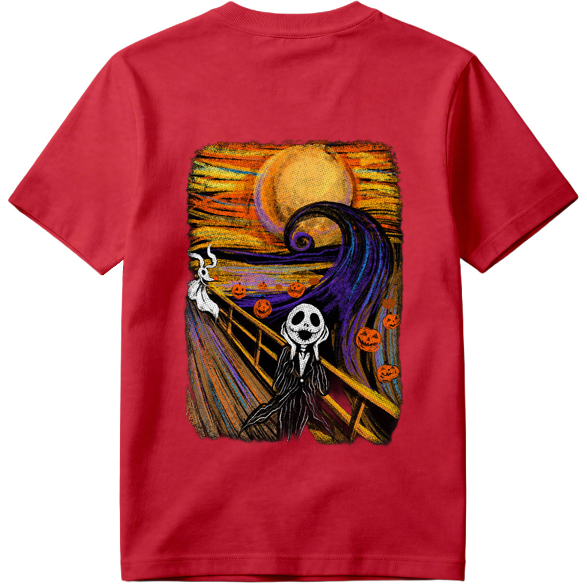 Jack Skellington in The Nightmare Before Christmas - Tee