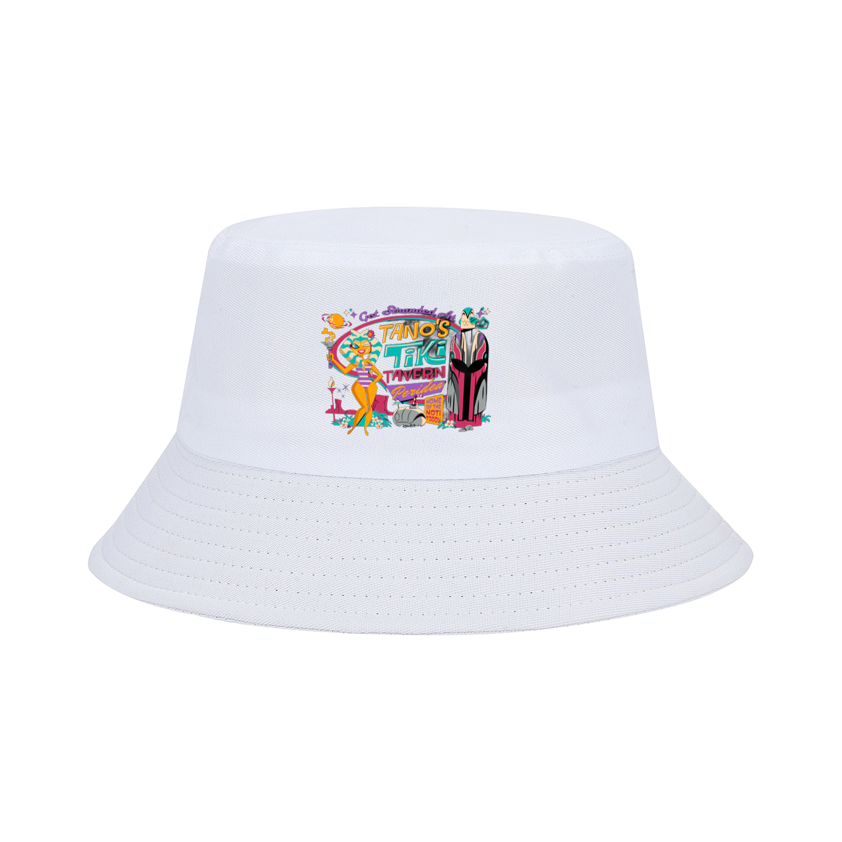 Tano's Tiki Tavern: Peridea Adventure - Fisherman's Hat