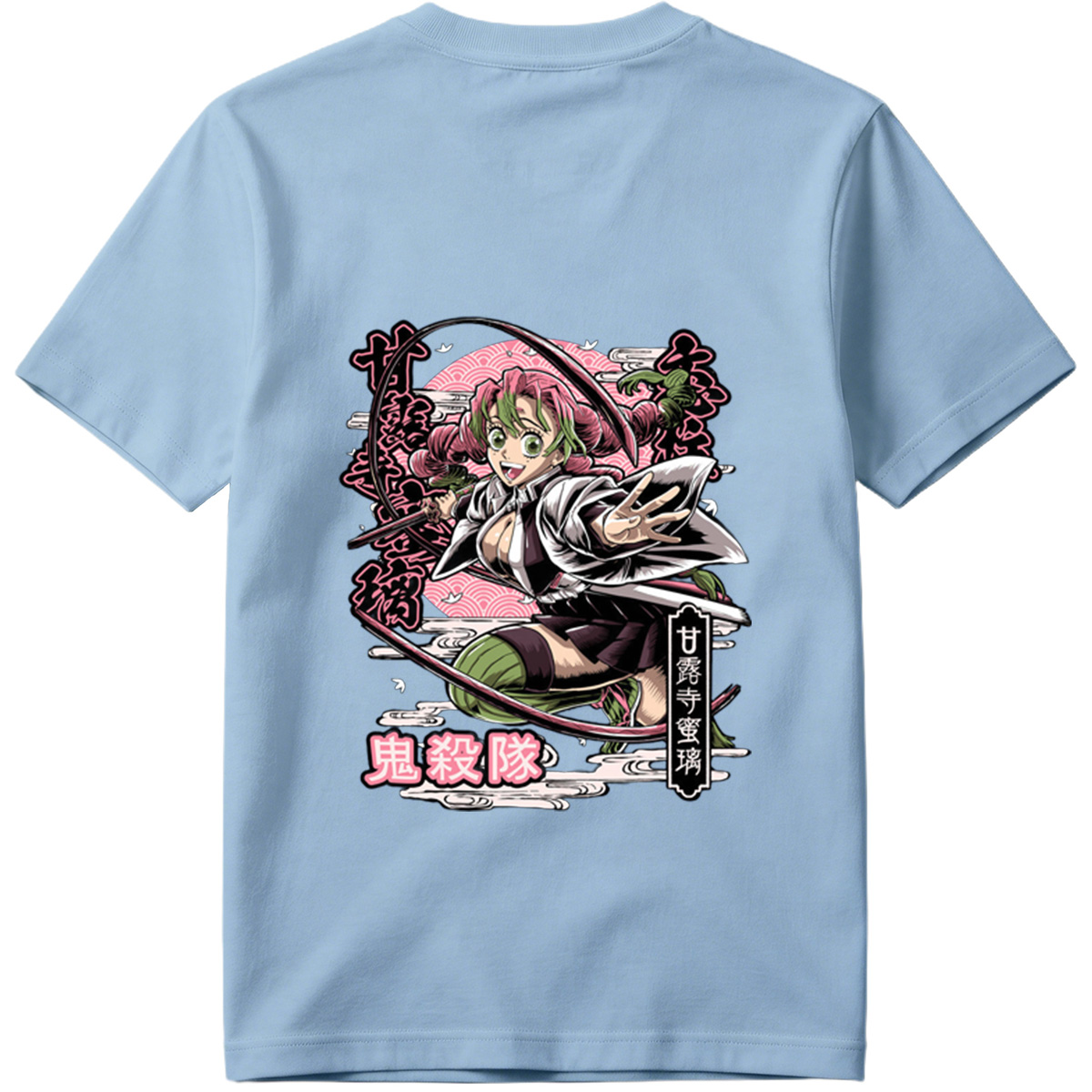 Demon Slayer: Mitsuri Kanroji - Tee