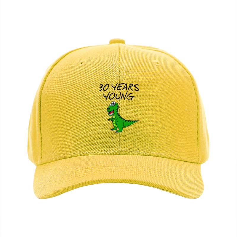 1pc New Baseball Cap with Cartoon Dinosaur and 