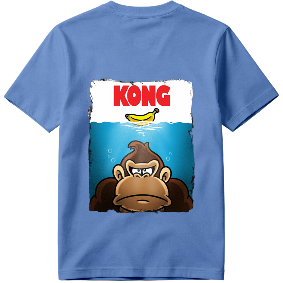 Kong and the Banana: Underwater Adventure - Tee