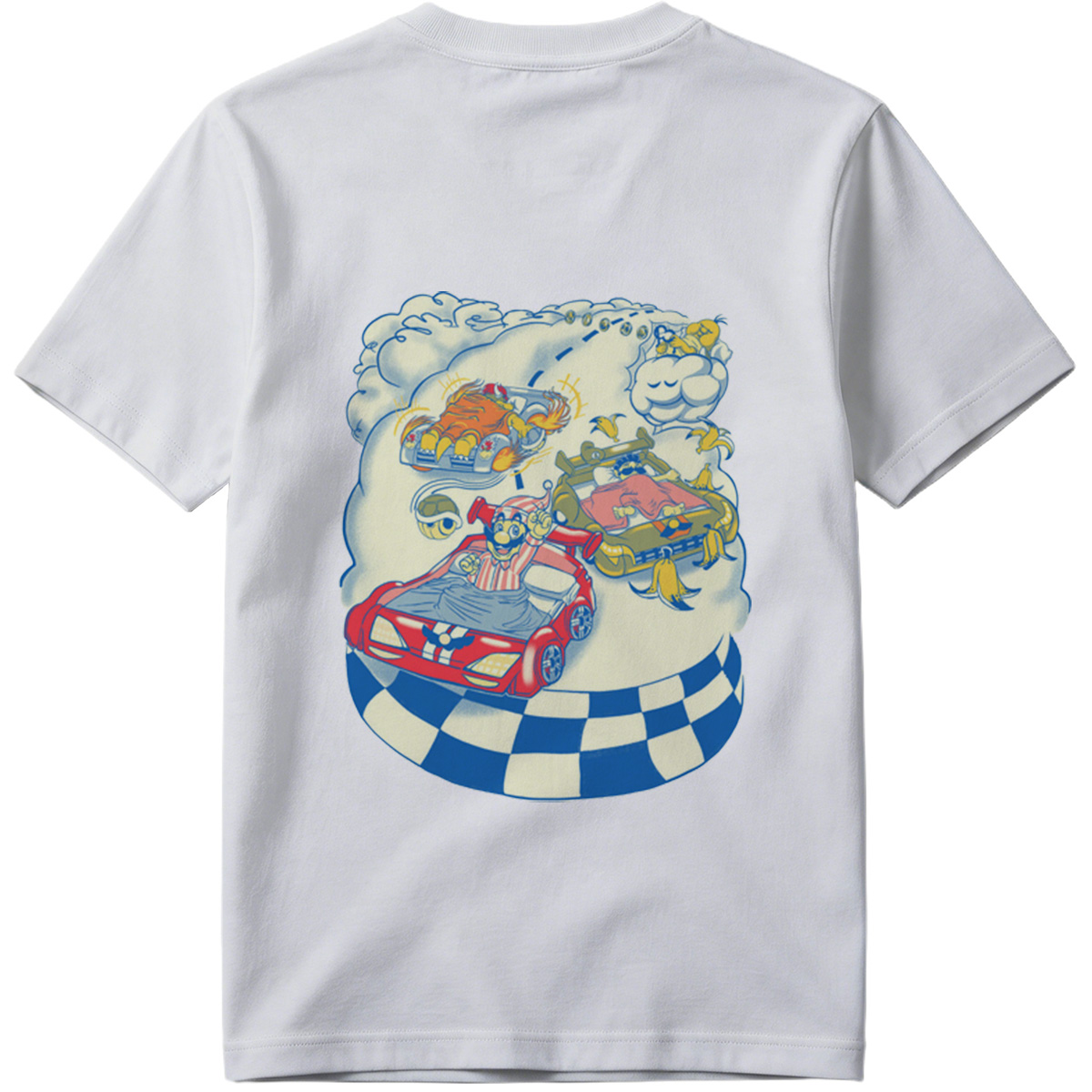 Sonic the Hedgehog Racing Adventure - Tee