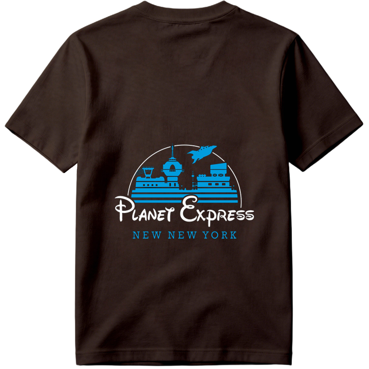 Planet Express: New New York - Tee