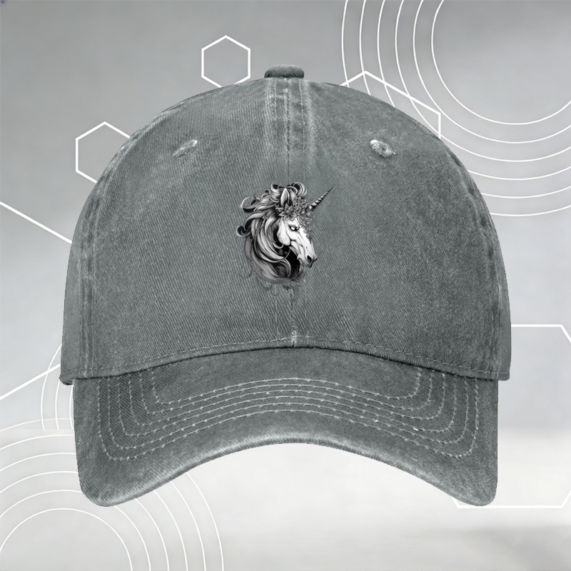 New Baseball Cap with Bus Driver Print and Floral Design - Unisex Adjustable Hat for School Bus Drivers, Commuters, and Transportation Lovers - Perfect Gift for Men and Women Who Love Safe Driving and Early Mornings