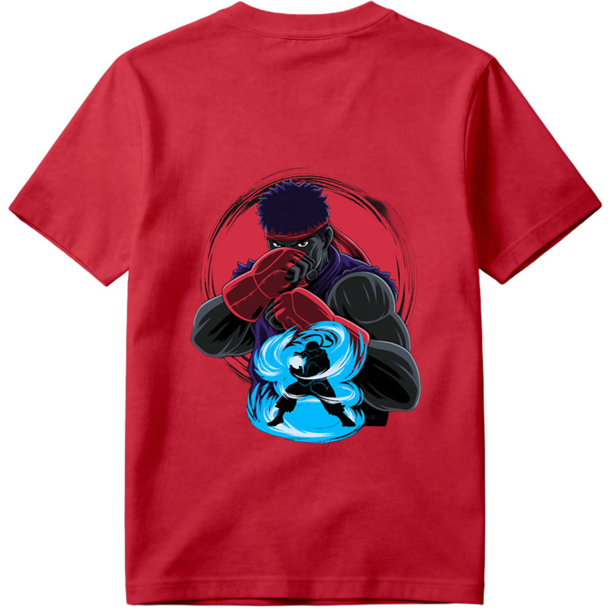 Street Fighter - Ryu and Ken - Tee