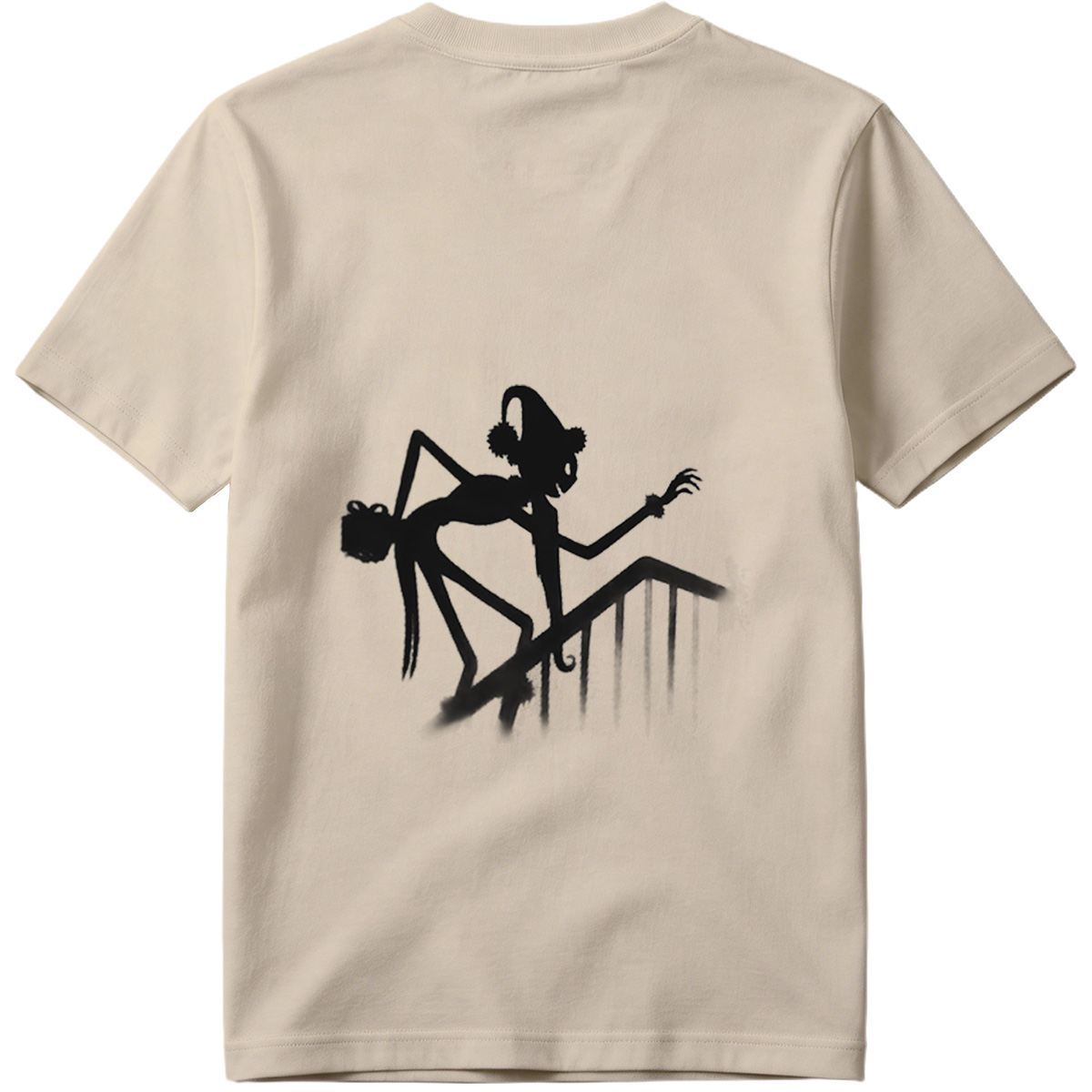 Coraline and the Other Mother - Tee